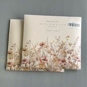 Satin Pillowcase Set